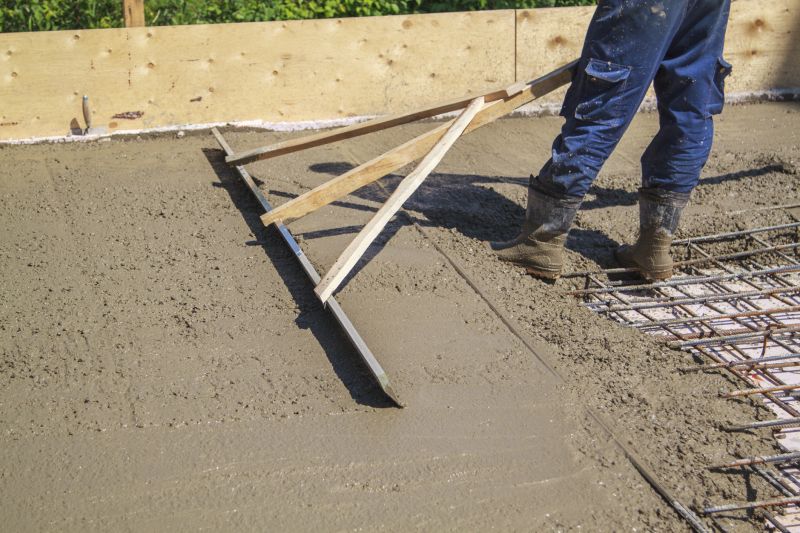 Foundation Releveling