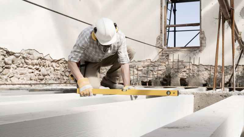 Foundation Releveling