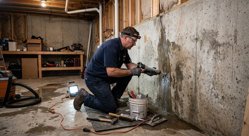 Basement Water Prevention in Fort Collins, CO