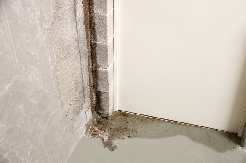 Foundation Moisture Control in Grand Rapids, MI