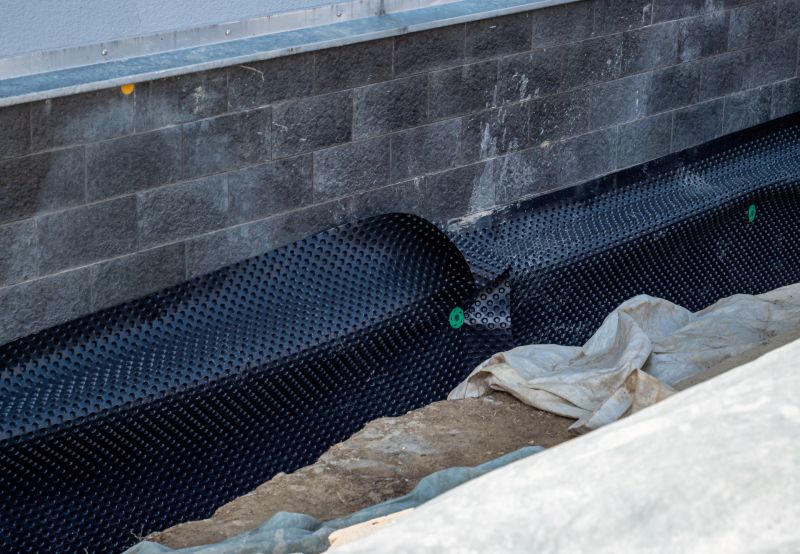 Foundation Moisture Prevention in Grand Rapids, MI