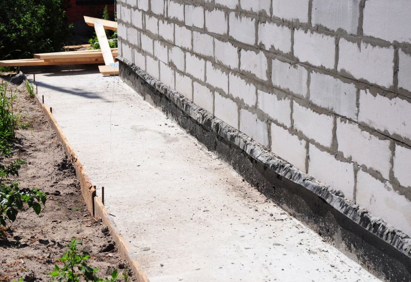 Foundation Repair in Greenville, SC