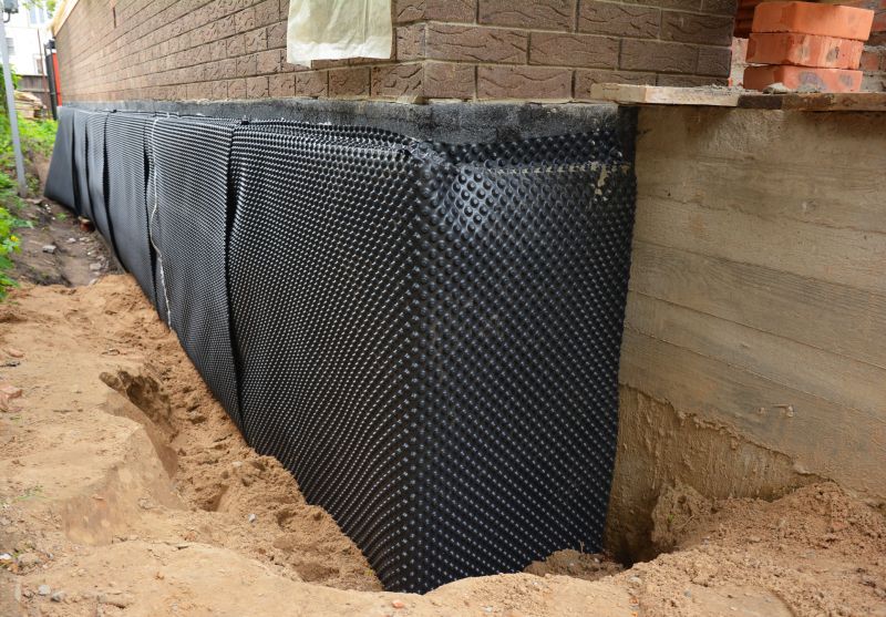 Foundation Waterproofing in Fort Myers, FL
