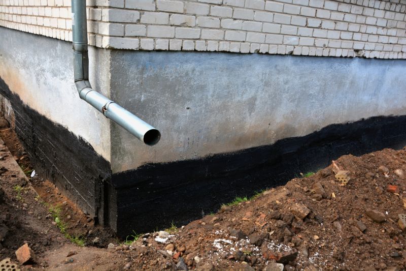 Residential Waterproofing in Fredericksburg, VA
