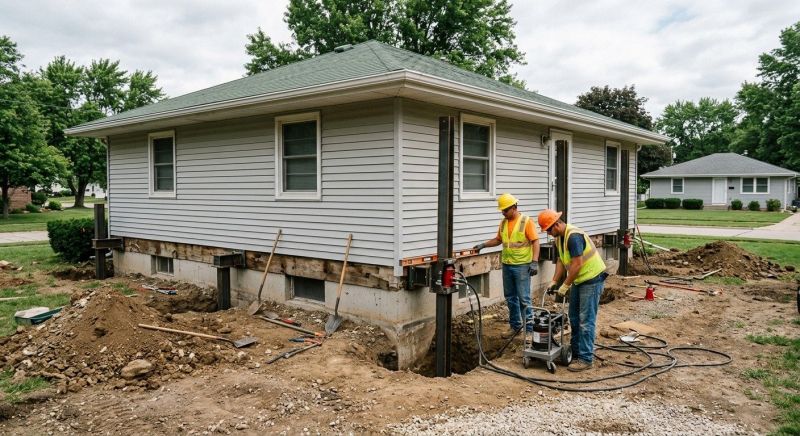 Foundation Releveling